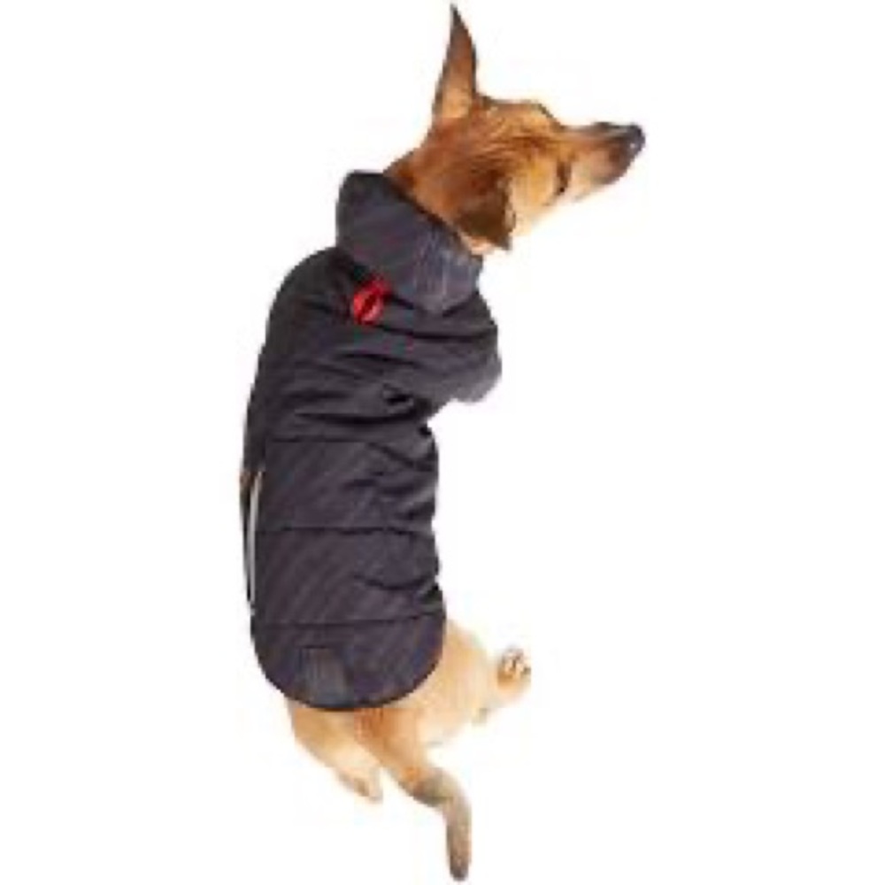NWT Reddy Superior Warmth Primaloft Dog Puffer, Large